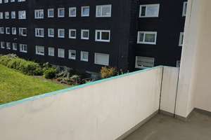 Gepflegte 2 Zimmer Wohnung mit Balkon