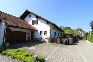 -RESERVIERT-
Sie suchen das Besondere ?   - Bitteschön - 
Schönes EFH mit Einliegerwohnung – Die vollständige Adresse der Immobilie erhältst du vom Anbieter., 86830 Schwabmünchen – Vorschaubild 23