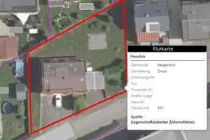 Zweifamilienhaus in Haigerloch-Gruol. Sofort verfügbar! – Zollernalbkreis – Vorschaubild 7