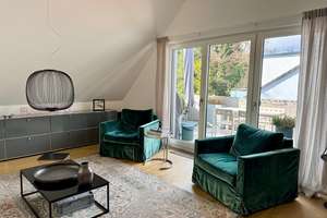 Frechen, hochwertig ausgestattete Penthouse-Wohnung, Domblick, 4 Zi,  138 m², 2 Balkone, EBK,  TG – Die vollständige Adresse der Immobilie erhältst du vom Anbieter., 50226 Frechen – Vorschaubild 15