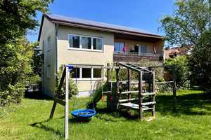 Ihr neues Zuhause in Ziegetsdorf - Modernisiertes Zweifamilienhaus mit Gartenparadies und PV-Anlage! – Regensburg – Vorschaubild 34