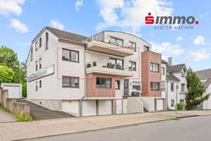 Einziehen und wohlfühlen: Moderne 2-Zimmer-Wohnung mit niedrigen Nebenkosten in Aachen-Eilendorf