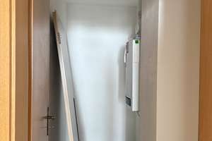 TAGESLICHTBAD + BALKON – Am Moosholz 5, 38446 Neindorf, Wolfsburg – Vorschaubild 5