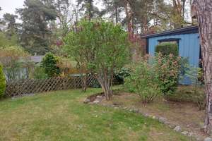 Mobilheim in traumhafter Waldrandlage | 250 m² Grundstück | Terrasse | Parkplatz | möbliert – Die vollständige Adresse der Immobilie erhältst du vom Anbieter., 55583 Bad Münster am Stein-Ebernburg – Vorschaubild 9