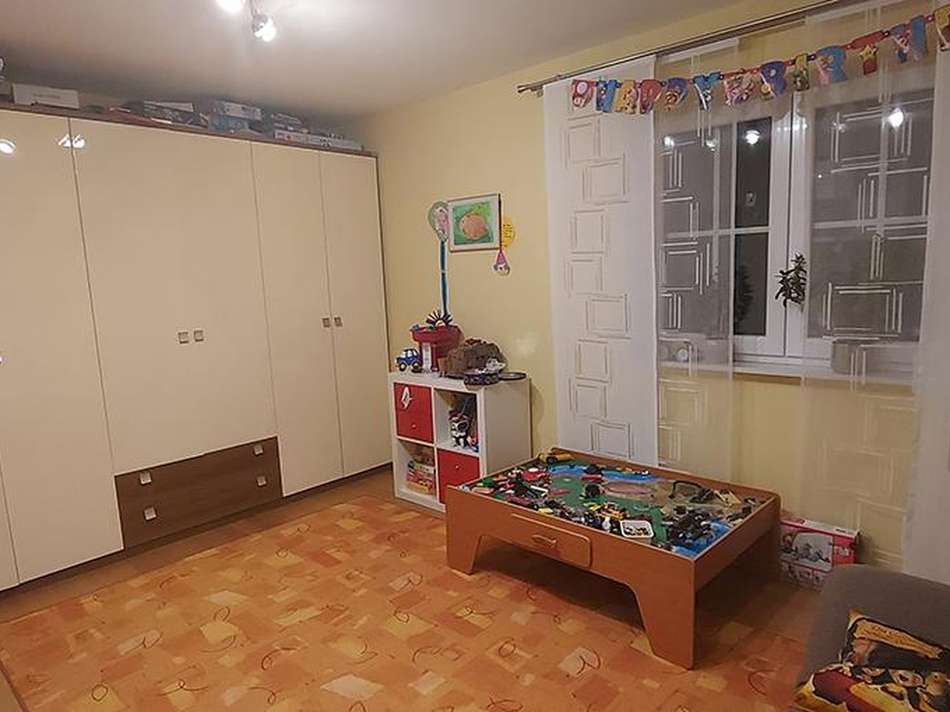 Schlafzimmer EG