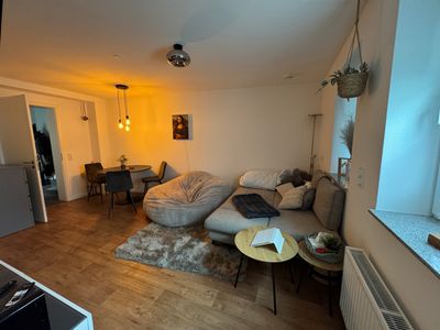 *Gemütliche 2-Zimmer-Wohnung in zentraler Lage*