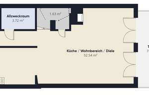 Oberneuland | Traumhaus mit Kamin, Dachterrasse, Garten & SmartHome-System – Die vollständige Adresse der Immobilie erhältst du vom Anbieter., 28355 Oberneuland, Bremen – Vorschaubild 18