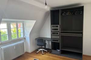 Zentrumsnah aber ruhiges Viertel: 2,5-Zimmer-Wohnung in Karlsruhe – Die vollständige Adresse der Immobilie erhältst du vom Anbieter., 76133 Nordstadt, Karlsruhe – Vorschaubild 4
