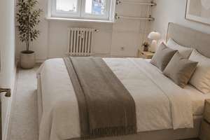 Ein Zuhause zum Ankommen: charmante 3-Zimmer-Wohnung mit Balkon in Charlottenburg – Die vollständige Adresse der Immobilie erhältst du vom Anbieter., 10589 Charlottenburg, Berlin – Vorschaubild 4