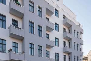 Preisnachlass sichern: 1-Zimmer-Kapitalanlage mit Terrasse im Erdgeschoss in Wedding – Osloer Straße 114, 13359 Gesundbrunnen, Berlin – Vorschaubild 3