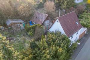 VIEL POTENZIAL - Großes Grundstück mit sanierungsbedürftigem Haus - ca. 70m² – Mühlweg 13, 71554 Weissach im Tal – Vorschaubild 2