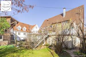 Kapitalanlage oder Eigenheim mit Charme – Ein Fachwerkhaus in Aichwald-Schanbach wartet auf Sie! – Die vollständige Adresse der Immobilie erhältst du vom Anbieter., 73773 Aichwald – Vorschaubild 12