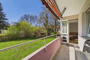 Gepflegte 4-Zimmer-Wohnung mit Balkon und Kellerabteil bei hervorragender Infrastruktur – Die vollständige Adresse der Immobilie erhältst du vom Anbieter., 84032 Wolfgang, Landshut – Vorschaubild 8