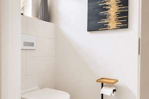 Exklusives Stadthaus – hochwertig wohnen in begehrter Lage – Die vollständige Adresse der Immobilie erhältst du vom Anbieter., 64287 Darmstadt-Ost, Darmstadt – Vorschaubild 7