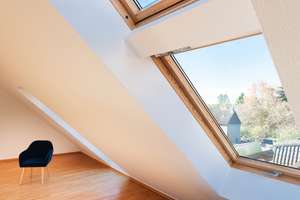 Davenstedt: Wohnen wie im Haus – Energieeffiziente Maisonette mit Atelier, großem Balkon & Garage. – Im Bruchkampe 8D, 30455 Davenstedt, Hannover – Vorschaubild 70