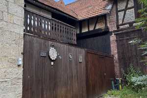 Wohnhaus mit großer Scheune in zentraler Lage von Werbach – Main-Tauber-Kreis – Vorschaubild 3