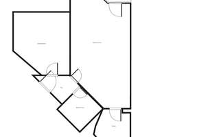 Ihr neues Zuhause in Herrenberg! Schicke, frisch renovierte 2-Zimmer-Wohnung mit Balkon! – Markusstr. 8, 71083 Herrenberg – Vorschaubild 2