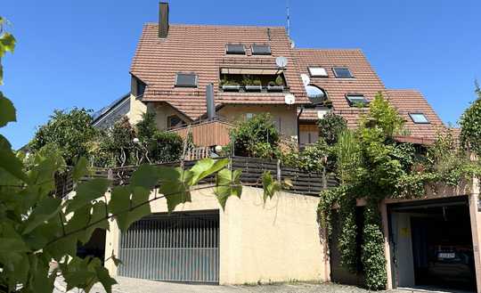 Kapitalanleger aufgepasst! Gepflegtes 6-Familienhaus in bevorzugter, zentrumsnaher Lage