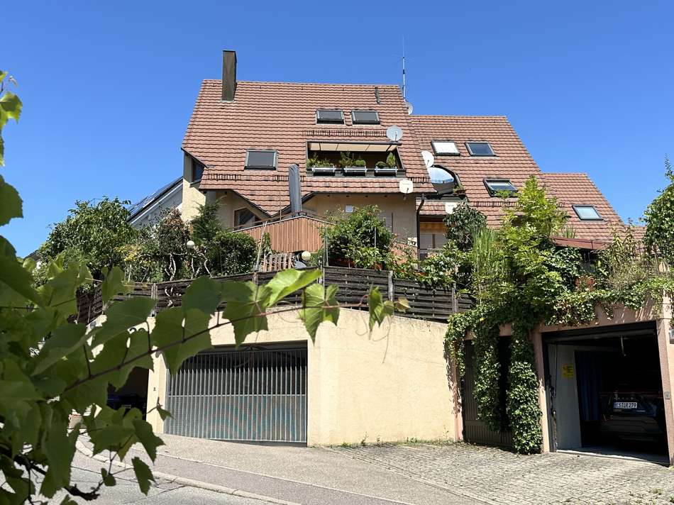 Gebäudeansicht