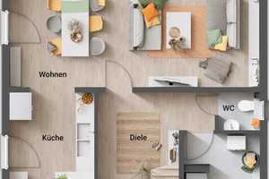 Bauen Sie Ihr Traumhaus in der schönsten Ecke von Mühlau. Es ist alles für Sie vorbereitet. – Eichenweg -, Mühlau, Mittelsachsen (Kreis), 9241 Mittelsachsen (Kreis) – Vorschaubild 3