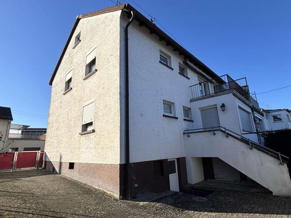 Rückansicht