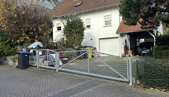 Bild von Einfamilienhaus mit Garage in Diez