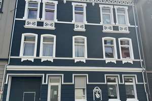 Helle 2-Zimmer-Wohnung im 1. OG in Oberhausen-Altstadt-Süd
