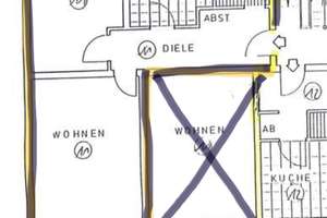 Exklusive 2,5-Zimmer-Wohnung in Mülheim – 45476 Styrum, Mülheim an der Ruhr – Vorschaubild 12