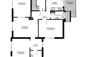 Vierzimmerwohnung in Eißendorf – Die vollständige Adresse der Immobilie erhältst du vom Anbieter., 21075 Eißendorf, Hamburg – Vorschaubild 13