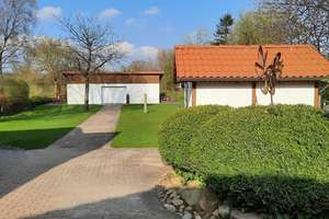 Viel Platz zum Wohnen, Arbeiten und Hobby! Wohnhaus mit Nebengebäude und Werkstatt am Bistensee – Die vollständige Adresse der Immobilie erhältst du vom Anbieter., 24358 Ahlefeld-Bistensee – Vorschaubild 21