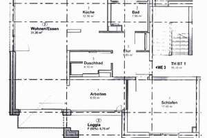 Exklusiver Neubau-Erstbezug in Köln-Rodenkirchen - 2,5-Zimmer-Wohnung mit Komfortausstattung – Walther-Rathenau-Straße 12, 50996 Rodenkirchen (Ortsteil), Köln – Vorschaubild 9