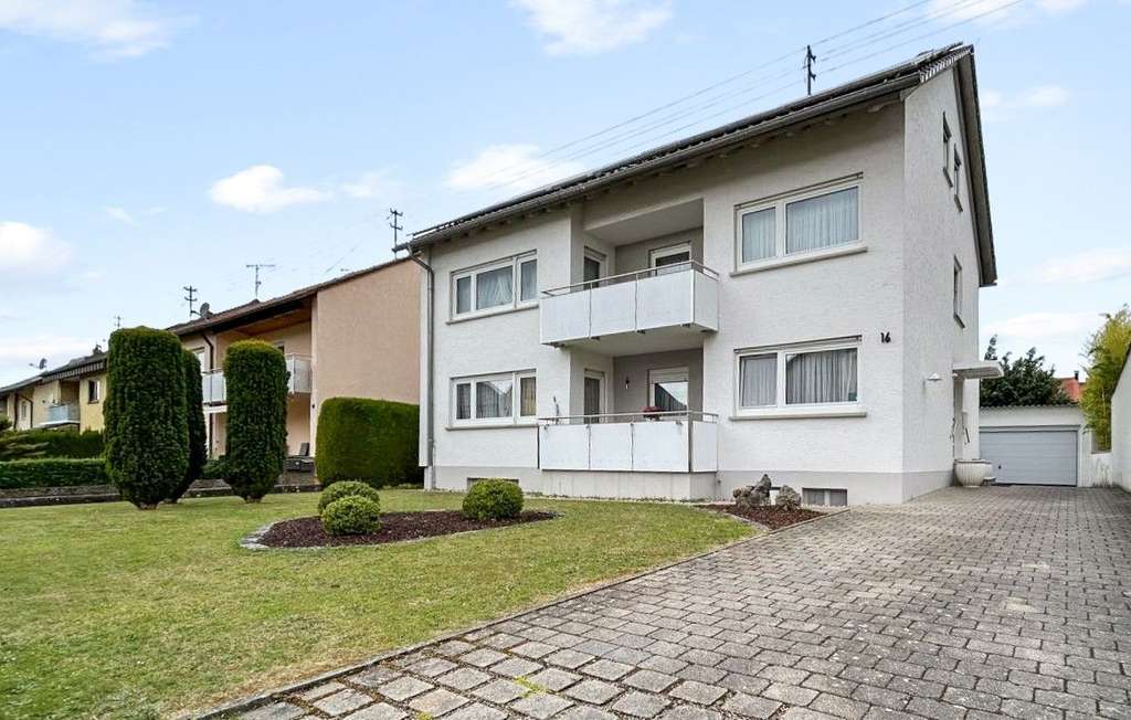 Mehrfamilienhaus in Schwäbisch Gmünd - Herlikofen