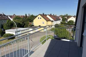 Moderne 2-Zimmer-Wohnung mit Balkon in ruhiger Lage von Ingolstadt – Weckenweg 39, 85055 Oberhaunstadt, Ingolstadt – Vorschaubild 2