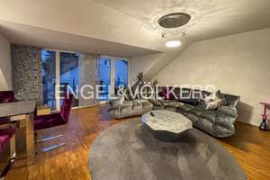Lichtdurchflutete Dachgeschosswohnung mit sonniger Terrasse in Mainz-Bretzenheim – Die vollständige Adresse der Immobilie erhältst du vom Anbieter., 55128 Bretzenheim, Mainz – Vorschaubild 2