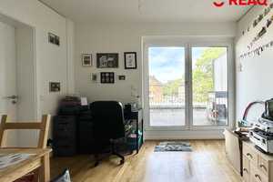 Luxuriöse 2-Zimmer-Wohnung mit Einbauküche und Balkon in gepflegtem Neubaukomplex im Pontviertel! – Veltmanplatz 8b, 52062 Aachen – Vorschaubild 5