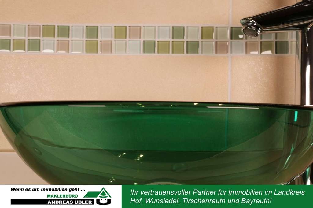 Immobilie in Wunsiedel - Einziehen. Entspannen. Wohlfühlen. - Bild 1