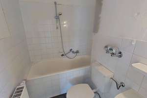 SELBST RENOVIEREN UND SPAREN: Große 4-Zimmer-Wohnung mit BALKON und viel Lichteinfall – 48159 Kinderhaus-West, Münster – Vorschaubild 15