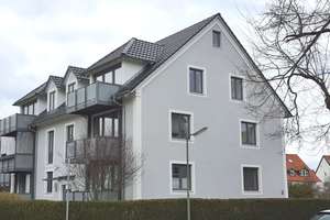 Obermenzing - Daudetstraße:  2-Raum-Büro/Praxis /Studio, Souterrain, EBK, Bad +WC + ab  1.05.26 – Daudetstr. 33, 81245 Obermenzing, München – Vorschaubild 2