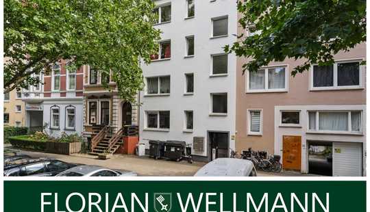 Bild von Bremen - Hohentor | Mehrparteienhaus mit 7 Wohneinheiten und Entwicklungspotenzial
