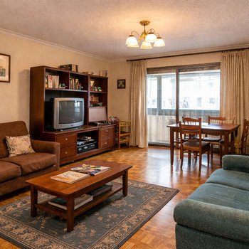 Wohnung am Plaza de San Blas – 70 m², 2 Zimmer, 1 Bad