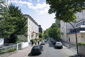 Westend-Süd | Stilvolle 2-Zi.-Wohnung im Gärtnerweg mit Blick ins Grüne | provisionsfrei – 60322 Westend-Süd, Frankfurt am Main – Vorschaubild 12
