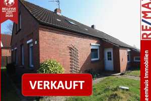 *Ruhige Lage*Sackgassenlage* Einbauküche*Scheune*Carport *überdachte Terrasse*Top Verkehrsanbindung – Leer (Kreis) – Vorschaubild 1