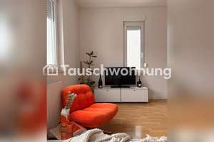Tauschwohnung: Tausche tolle 2-Zimmer-Wohnung gegen etwas Größeres :)