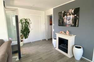 Ab 01.11.26, Exklusives Penthouse - MAXVORSTADT - möblierte 4-Zim.- mit  Terrasse und Loggia – Marlene-Dietrich-Str 00, 80636 Sankt Vinzenz, München – Vorschaubild 4