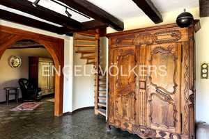 Wohnen im Grünen: Großzügiges Zuhause mit Einliegerwohnung auf parkähnlichem Anwesen! – Osterode am Harz (Kreis) – Vorschaubild 11