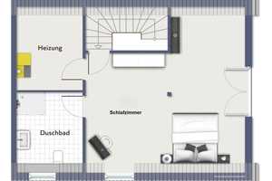 Stilvolles Reiheneckhaus mit Garten und zwei PKW-Stellplätzen – Nürnberger Land (Kreis) – Vorschaubild 17