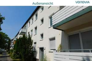 Zuhause fühlen: renovierte 2-Zimmer-Wohnung