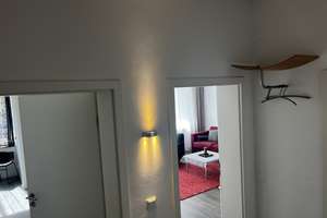 Von Privat: Vollständig möblierte Wohnung mit hochwertiger Ausstattung in Golzheim – 40474 Golzheim, Düsseldorf – Vorschaubild 26