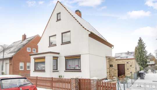 Bild von Solides und gemütliches Einfamilienhaus zum Sanieren in ruhiger Lage von Bremen-Rönnebeck