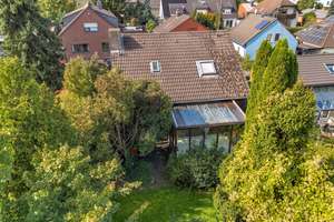 Dornröschen in Frechen – freistehendes Einfamilienhaus mit viel Potenzial – 50226 Frechen – Vorschaubild 10